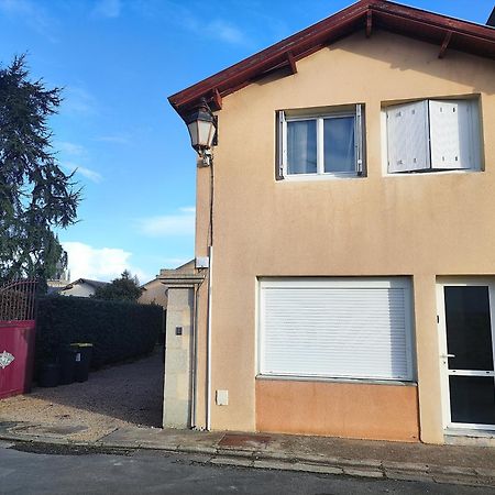 Gite Duguesclin La Flocellière Buitenkant foto