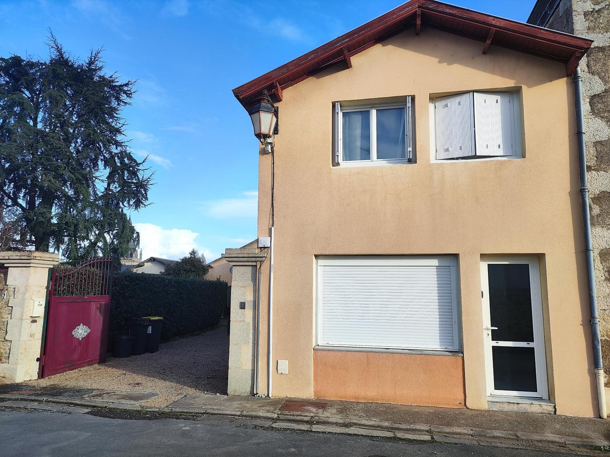 Gite Duguesclin La Flocellière Buitenkant foto